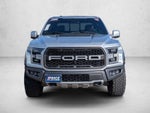 2018 Ford F-150 Raptor 4WD SuperCrew 5.5' Box