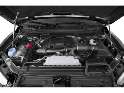 2018 Ford F-150 Raptor 4WD SuperCrew 5.5' Box