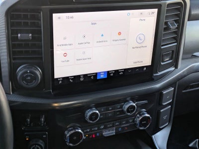 2024 Ford F-150 Platinum 4WD SuperCrew 5.5' Box