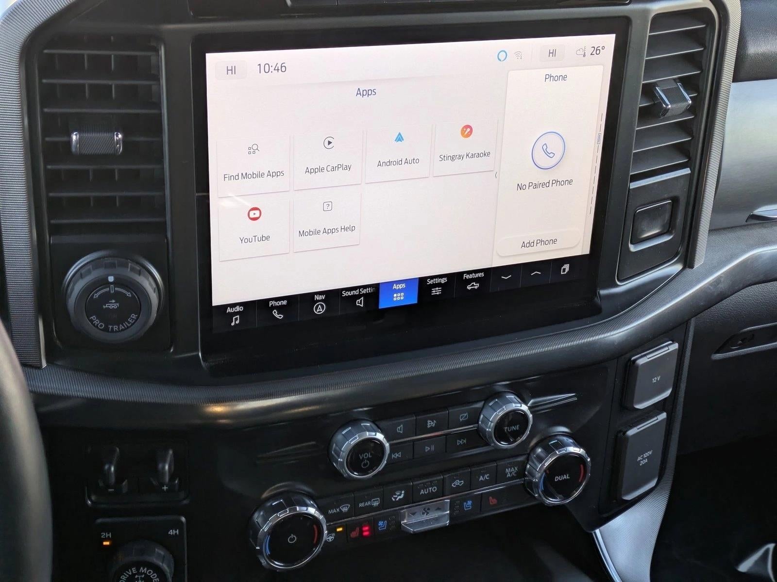 2024 Ford F-150 Platinum 4WD SuperCrew 5.5' Box