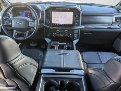 2024 Ford F-150 Platinum 4WD SuperCrew 5.5' Box