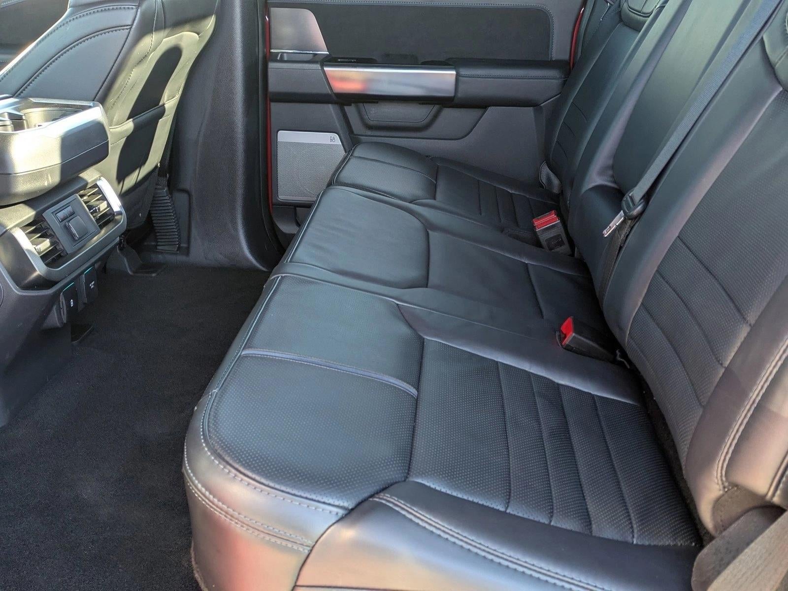 2024 Ford F-150 Platinum 4WD SuperCrew 5.5' Box