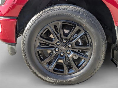 2024 Ford F-150 Platinum 4WD SuperCrew 5.5' Box