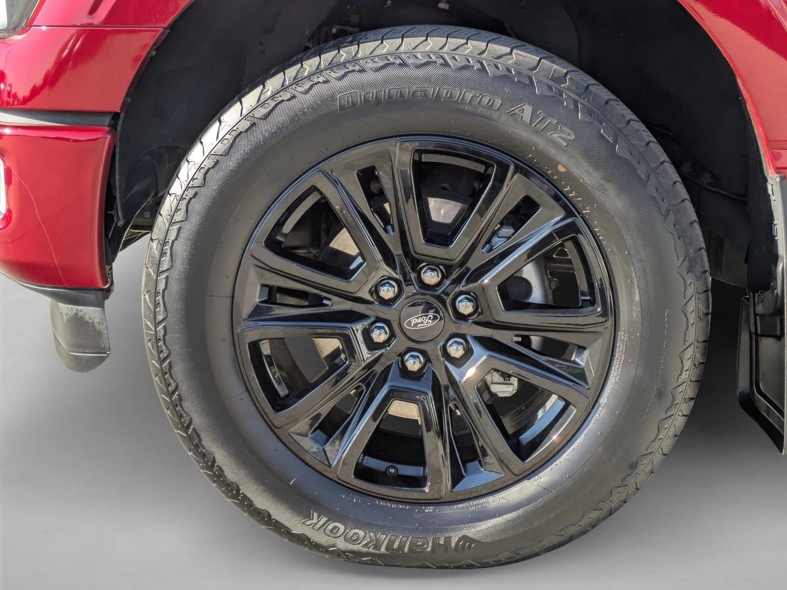 2024 Ford F-150 Platinum 4WD SuperCrew 5.5' Box