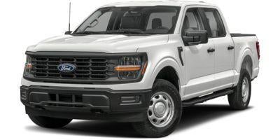 2024 Ford F-150 Platinum 4WD SuperCrew 5.5' Box