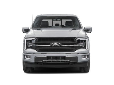 2024 Ford F-150 Platinum 4WD SuperCrew 5.5' Box