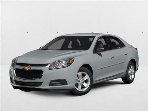 2014 Chevrolet Malibu 1LTZ