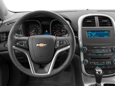 2014 Chevrolet Malibu 1LTZ