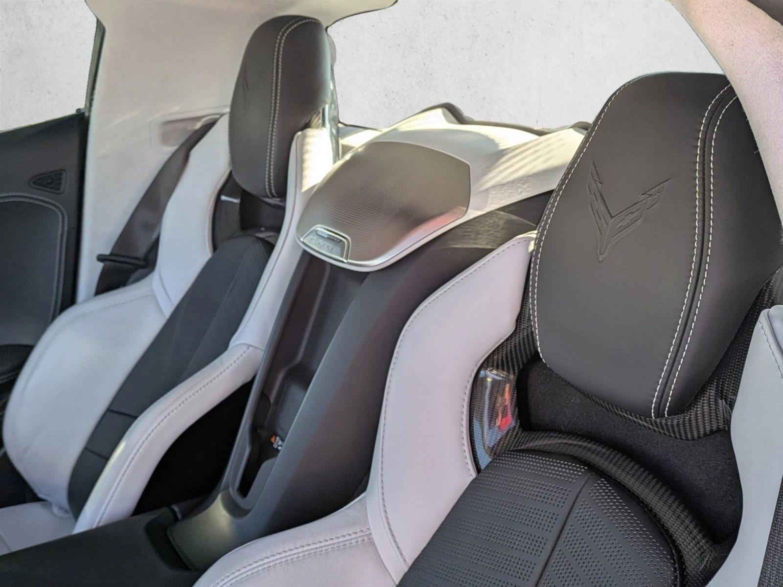 2022 Chevrolet Corvette Stingray Coupe 3LT