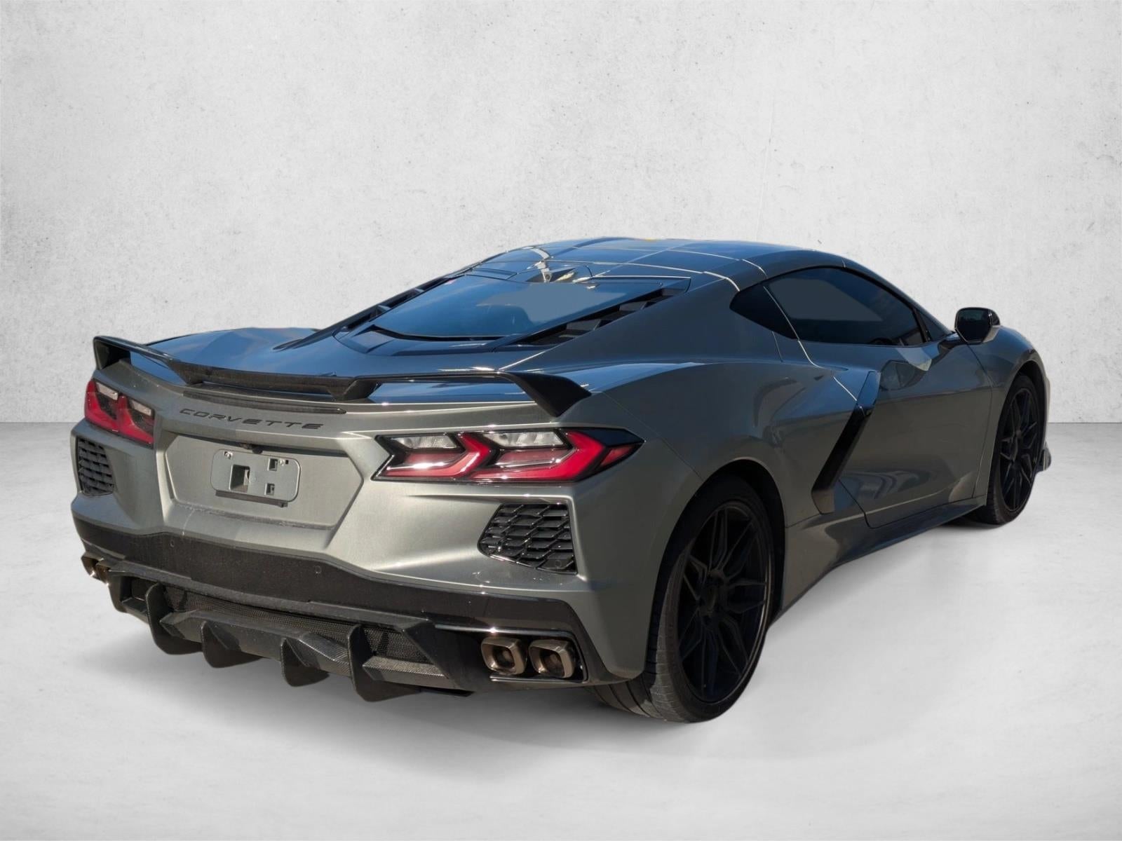 2022 Chevrolet Corvette Stingray Coupe 3LT