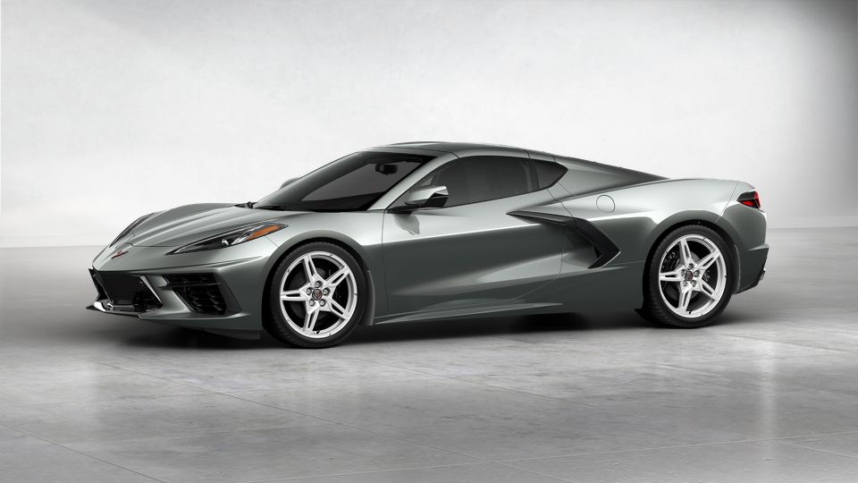 2022 Chevrolet Corvette Stingray Coupe 3LT