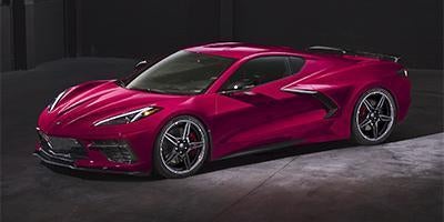 2022 Chevrolet Corvette Stingray Coupe 3LT