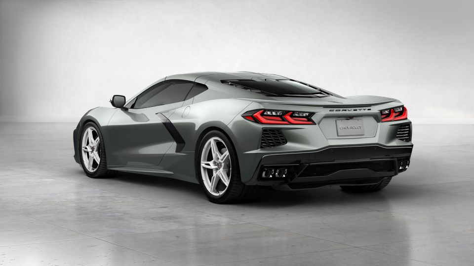 2022 Chevrolet Corvette Stingray Coupe 3LT