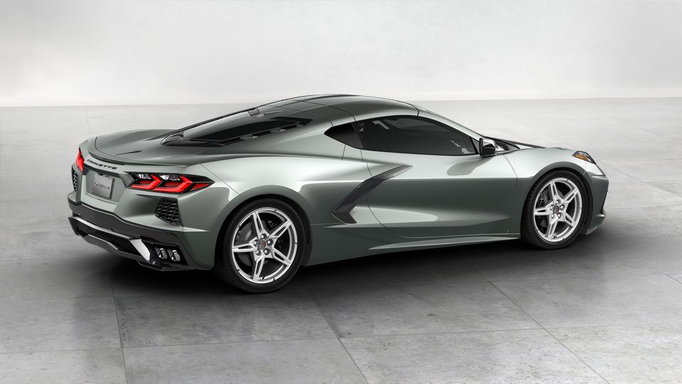 2022 Chevrolet Corvette Stingray Coupe 3LT