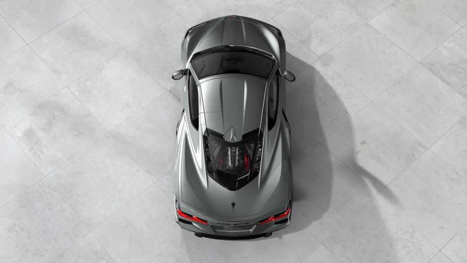 2022 Chevrolet Corvette Stingray Coupe 3LT