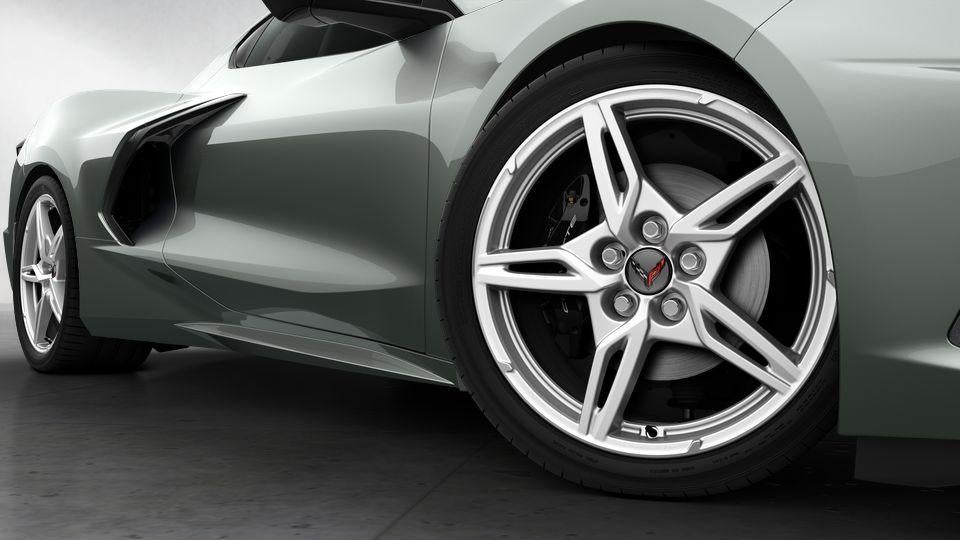 2022 Chevrolet Corvette Stingray Coupe 3LT