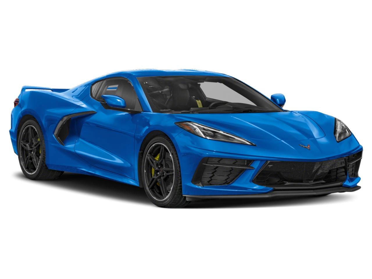 2022 Chevrolet Corvette Stingray Coupe 3LT