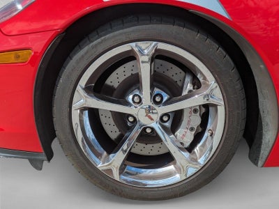 2011 Chevrolet Corvette Coupe Grand Sport 3LT