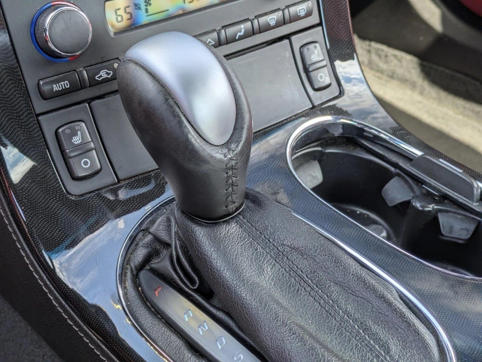 2011 Chevrolet Corvette Coupe Grand Sport 3LT