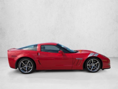 2011 Chevrolet Corvette Coupe Grand Sport 3LT