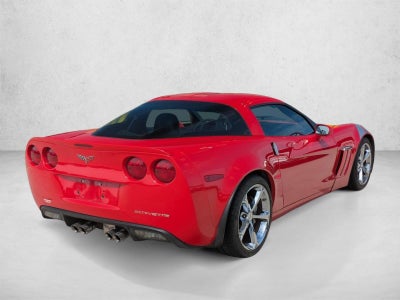 2011 Chevrolet Corvette Coupe Grand Sport 3LT