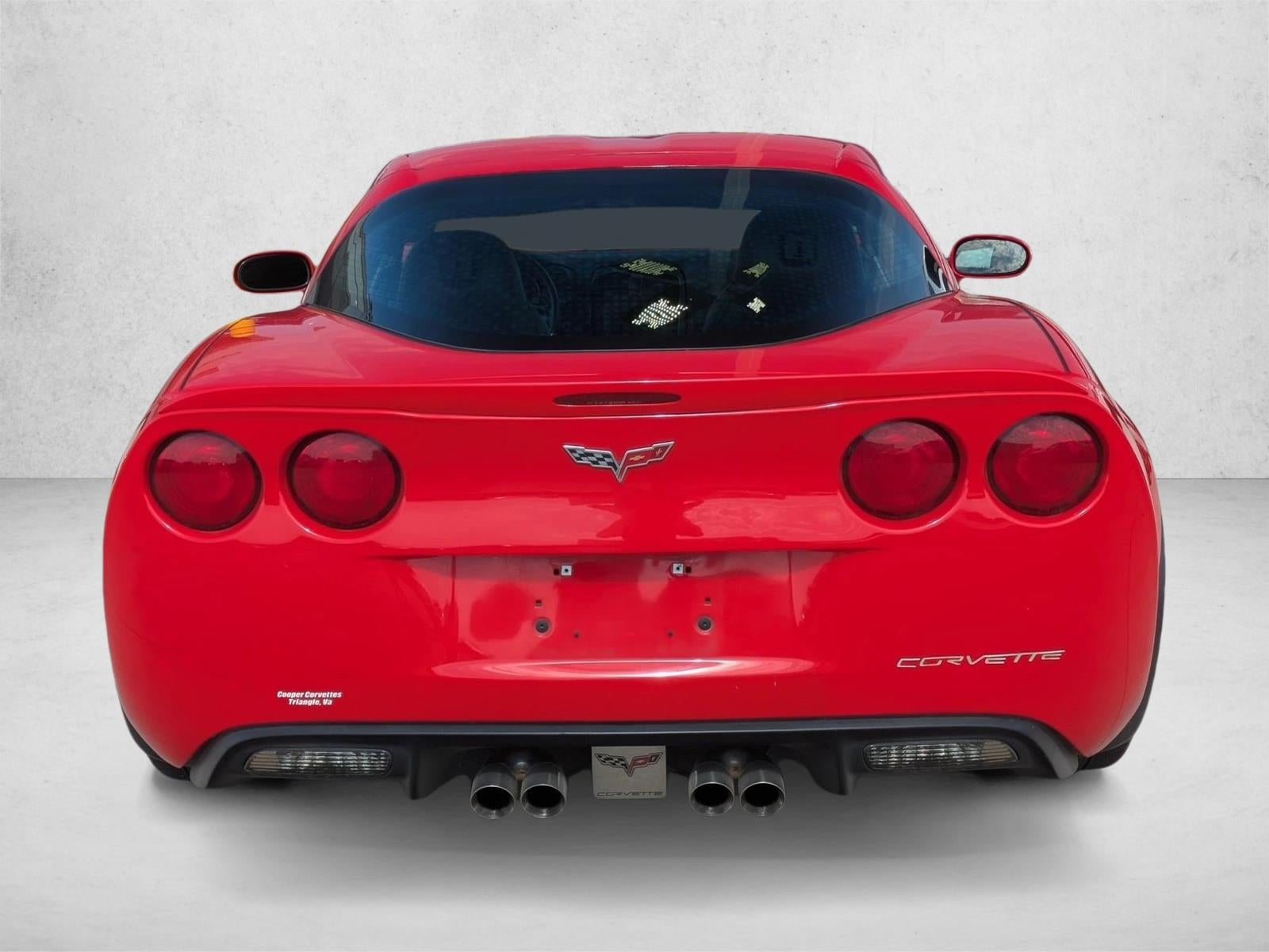 2011 Chevrolet Corvette Coupe Grand Sport 3LT