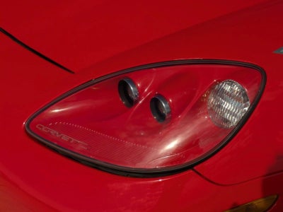 2011 Chevrolet Corvette Coupe Grand Sport 3LT