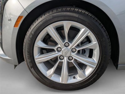 2026 Cadillac CT5 4dr Sdn Premium Luxury