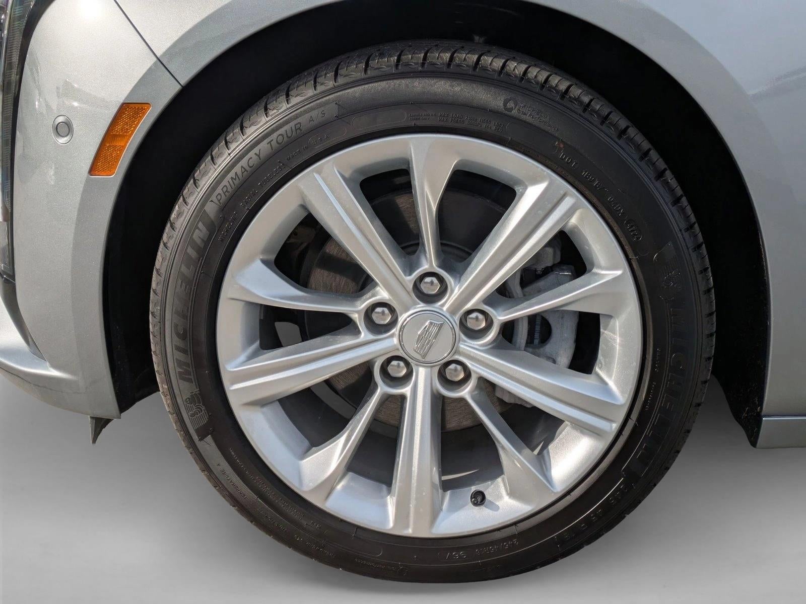 2026 Cadillac CT5 4dr Sdn Premium Luxury