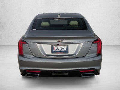 2026 Cadillac CT5 4dr Sdn Premium Luxury