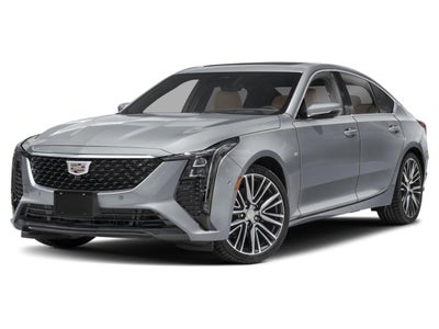 2026 Cadillac CT5 4dr Sdn Premium Luxury