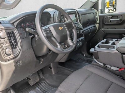 2026 Chevrolet Silverado 3500 HD Crew Cab Long Box 4-Wheel Drive Work Truck