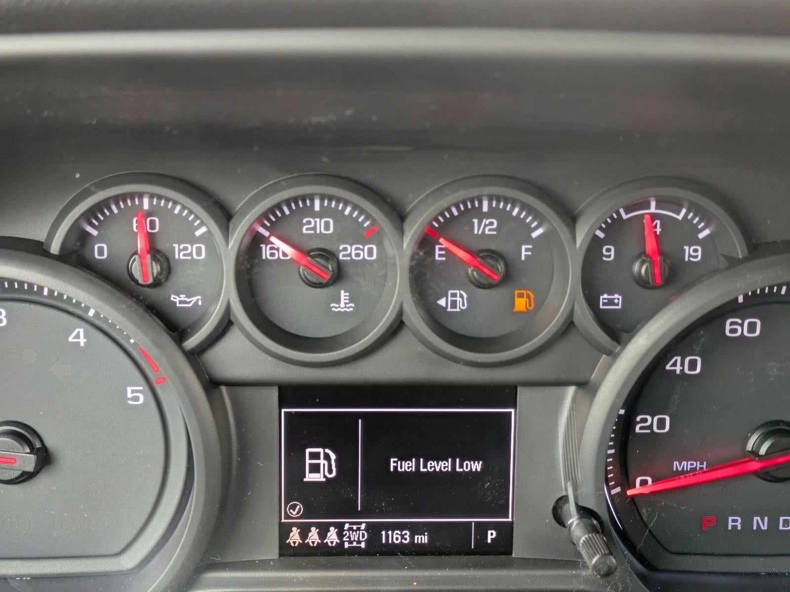 2026 Chevrolet Silverado 3500 HD Crew Cab Long Box 4-Wheel Drive Work Truck