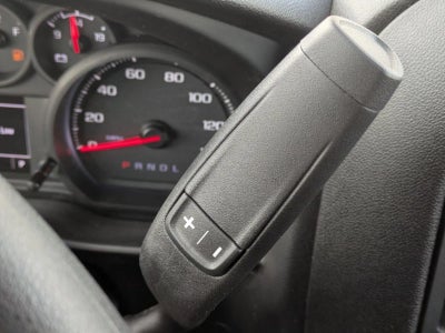 2026 Chevrolet Silverado 3500 HD Crew Cab Long Box 4-Wheel Drive Work Truck