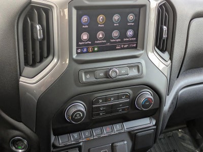 2026 Chevrolet Silverado 3500 HD Crew Cab Long Box 4-Wheel Drive Work Truck