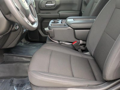 2026 Chevrolet Silverado 3500 HD Crew Cab Long Box 4-Wheel Drive Work Truck