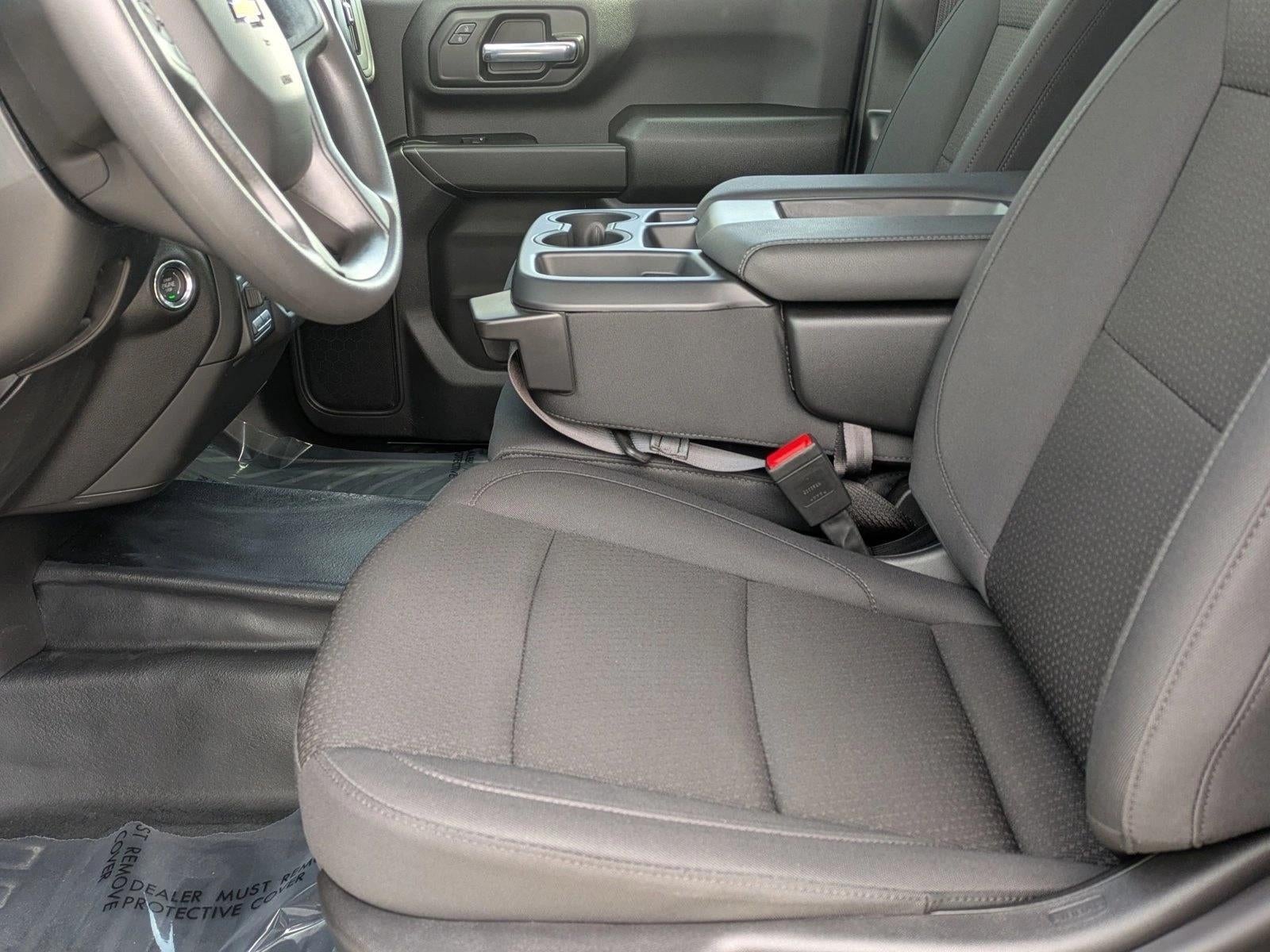 2026 Chevrolet Silverado 3500 HD Crew Cab Long Box 4-Wheel Drive Work Truck