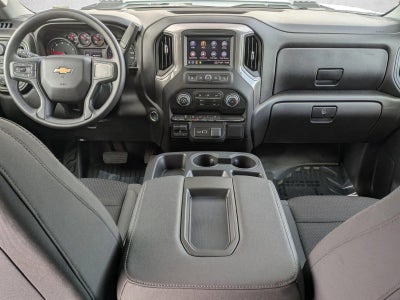 2026 Chevrolet Silverado 3500 HD Crew Cab Long Box 4-Wheel Drive Work Truck