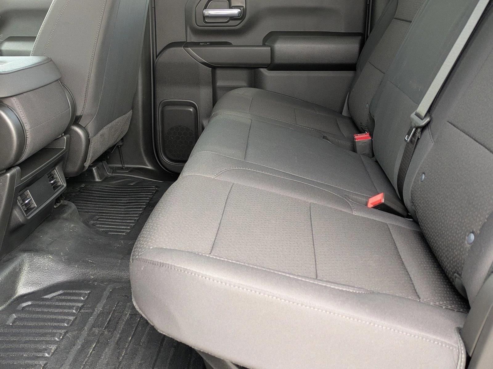 2026 Chevrolet Silverado 3500 HD Crew Cab Long Box 4-Wheel Drive Work Truck