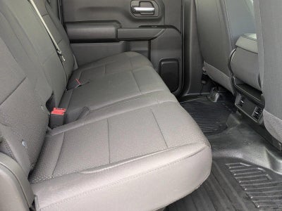 2026 Chevrolet Silverado 3500 HD Crew Cab Long Box 4-Wheel Drive Work Truck