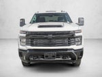 2026 Chevrolet Silverado 3500 HD Crew Cab Long Box 4-Wheel Drive Work Truck