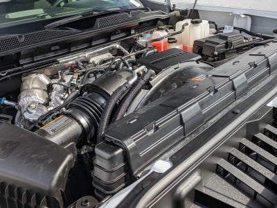 2026 Chevrolet Silverado 3500 HD Crew Cab Long Box 4-Wheel Drive Work Truck