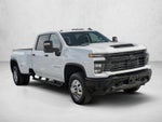 2026 Chevrolet Silverado 3500 HD Crew Cab Long Box 4-Wheel Drive Work Truck