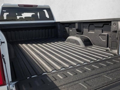 2026 Chevrolet Silverado 3500 HD Crew Cab Long Box 4-Wheel Drive Work Truck