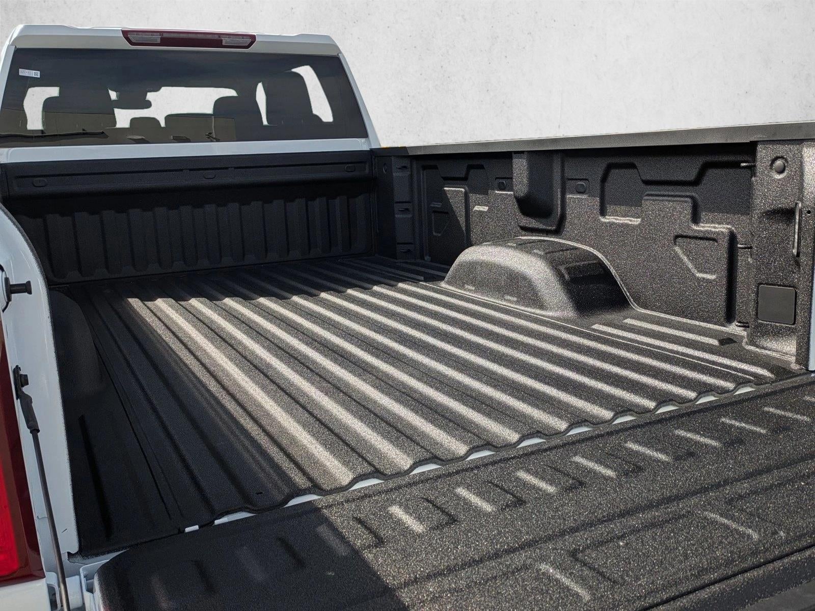 2026 Chevrolet Silverado 3500 HD Crew Cab Long Box 4-Wheel Drive Work Truck