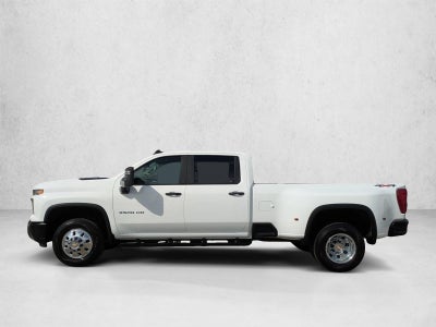 2026 Chevrolet Silverado 3500 HD Crew Cab Long Box 4-Wheel Drive Work Truck