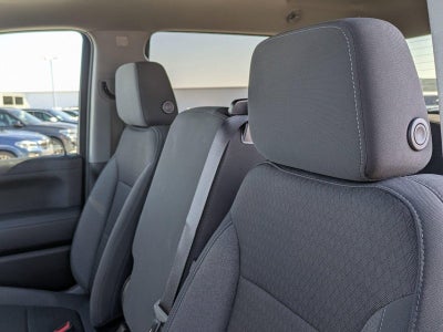 2022 Chevrolet Silverado 1500 LTD Crew Cab Short Box 4-Wheel Drive LT 1LT