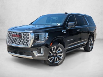 2021 GMC Yukon 4WD 4dr Denali