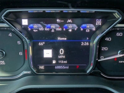 2021 GMC Yukon 4WD 4dr Denali