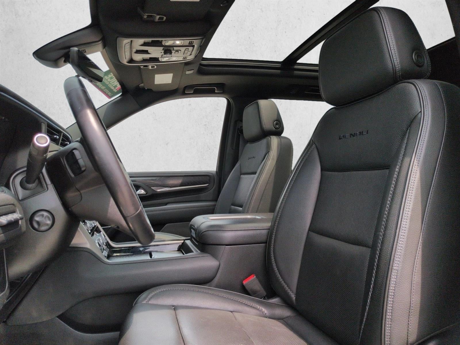2021 GMC Yukon 4WD 4dr Denali